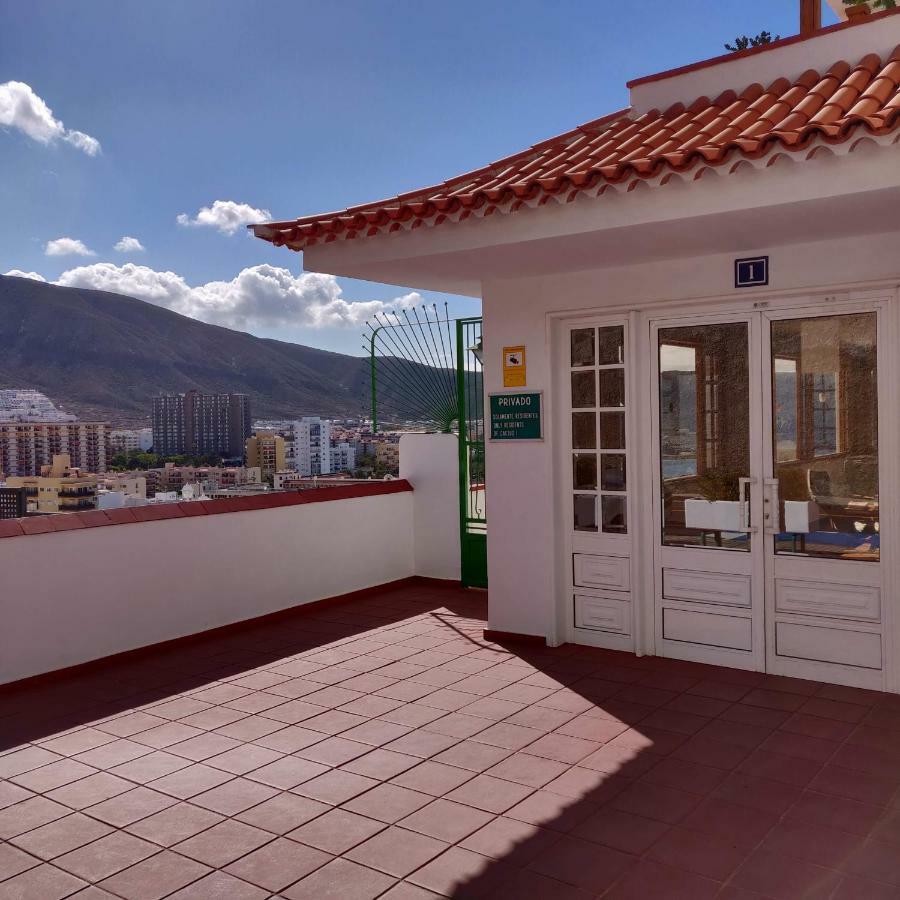 Cactus Los Cristianos Villa Los Cristianos  Eksteriør bilde